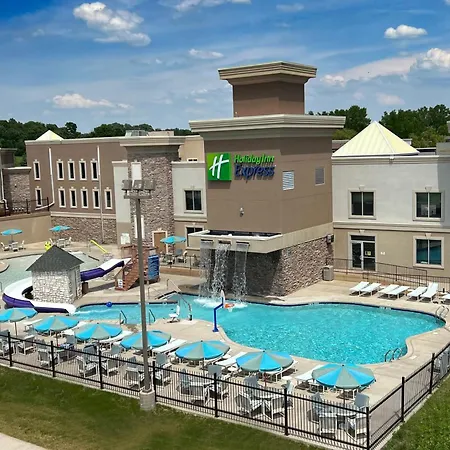 Holiday Inn Express Wisconsin Dells By Ihg